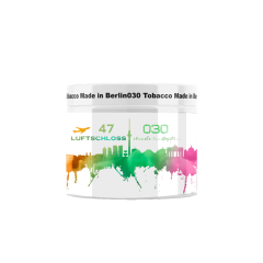 030 Shisha Tabak 180g - Luftschloss (47)