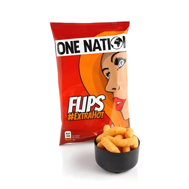 One Nation - Flips #ExtraHot