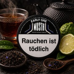 MustH Dark Blend Shisha Tabak 200g - EARLY GRE