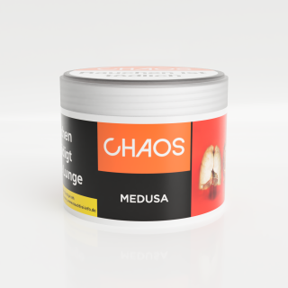 Chaos Shisha Tabak 200g - Medusa