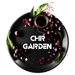 BlackBurn Dark Blend Shisha Tabak 100g - CHR GARDEN