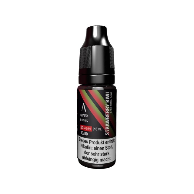 Adalya 10ml - Strawberry Kiwi 20mg