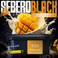 Sebero Dark Blend Shisha Tabak 200g - MNGO YGRT