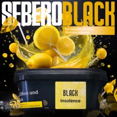 Sebero Dark Blend Shisha Tabak 200g - LMN CANDI