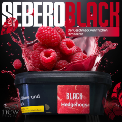 Sebero Dark Blend Shisha Tabak 200g - RSPBERI