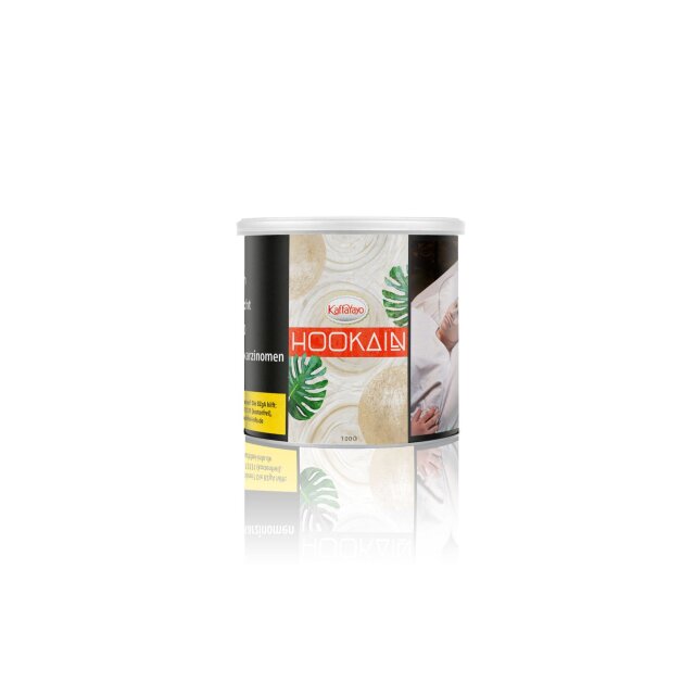 HOOKAIN - Kaffa Yayo - 100g