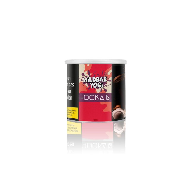 HOOKAIN - Wildbae Yogi - 100g