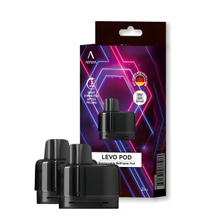 Adalya Levo Leerpod 10ml (2er Pack) - 0,8 Ohm