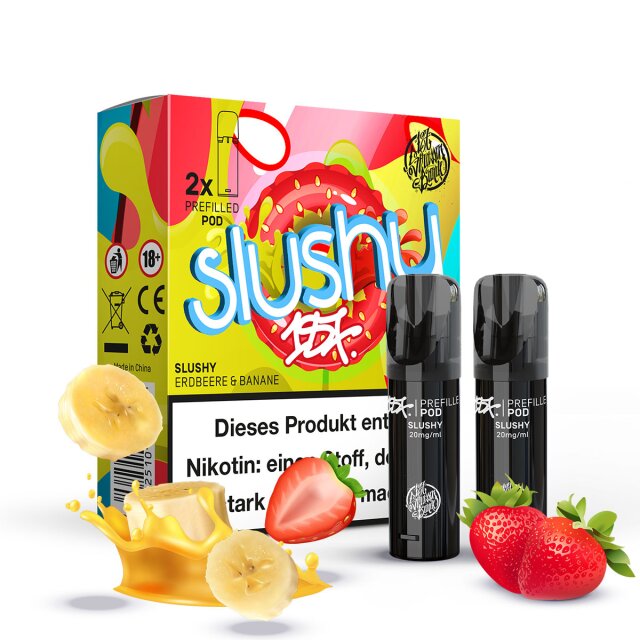 187 Strassenbande Pod (2er Pack) - Slushy