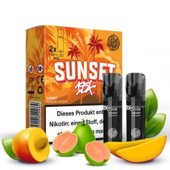 187 Strassenbande Pod (2er Pack) - Sunset
