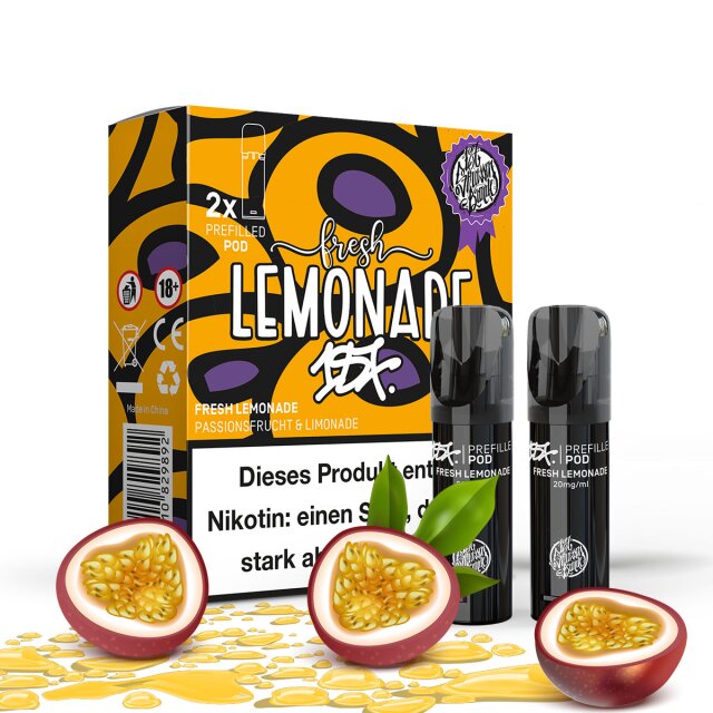 187 Strassenbande Pod (2er Pack) - Fresh Lemonade