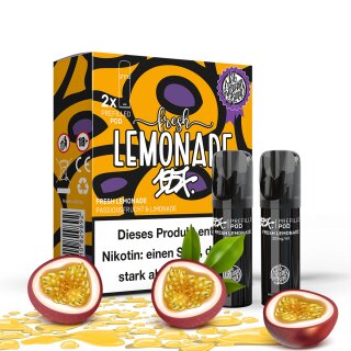 187 Strassenbande Pod (2er Pack) - Fresh Lemonade