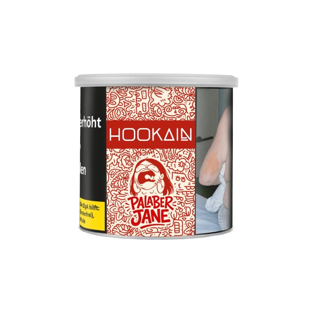 HOOKAIN - Palaber Jane - 100g