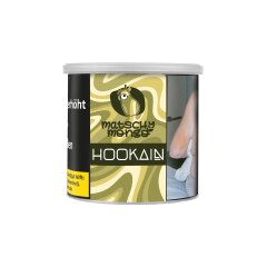 HOOKAIN Shisha Tabak 200g - Matschy Mango