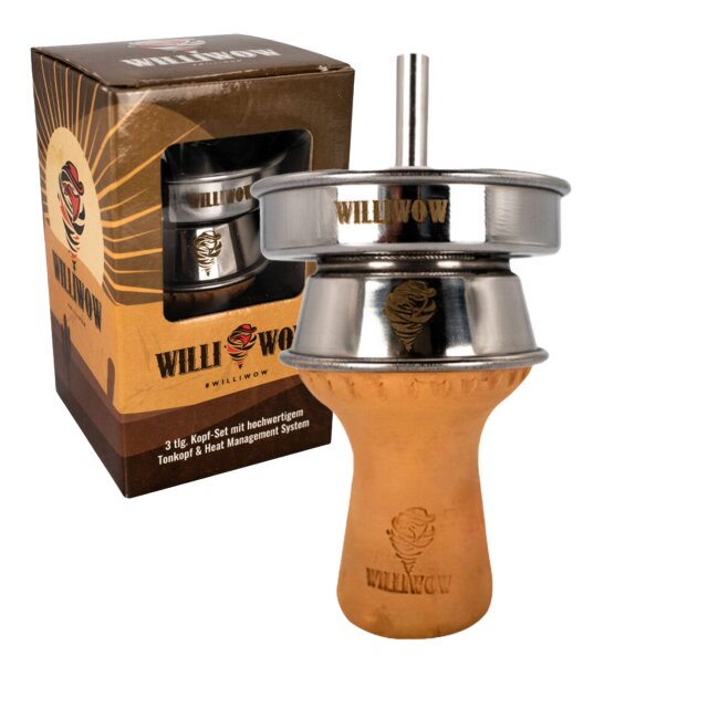 WilliWow - Tonkopf Komplettset