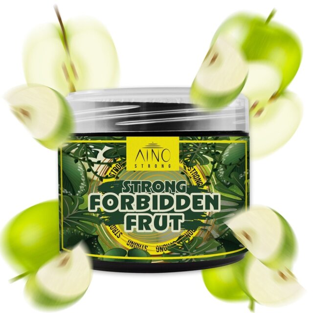 AINO Strong Shisha Tabak 200g - Forbidden Frut