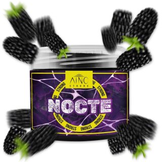 AINO Strong Shisha Tabak 200g - Nocte