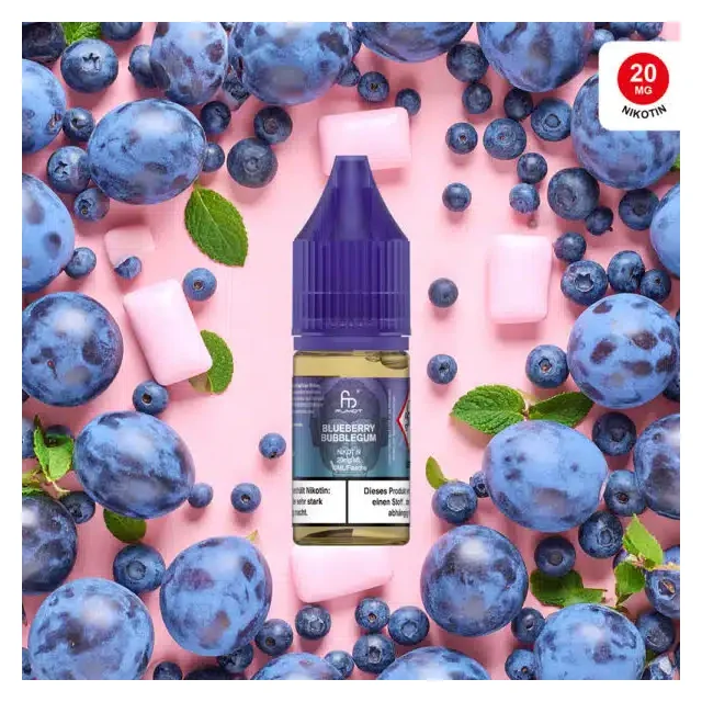 RandM Tornado Liquid 10ml - Blueberry Bubblegum 20mg