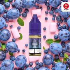 RandM Tornado Liquid 10ml - Blueberry Bubblegum 20mg
