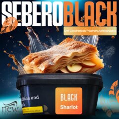 Sebero Dark Blend Shisha Tabak 200g - SHARLOT