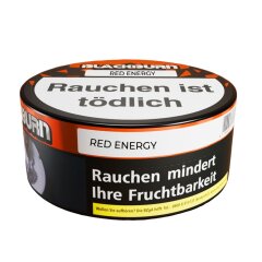 BlackBurn Dark Blend 100g - RED ENERGY