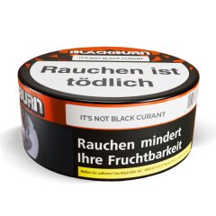 BlackBurn Dark Blend 100g - IT´S NOT BLACK KURANT