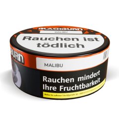 BlackBurn Dark Blend 100g - MALIBU