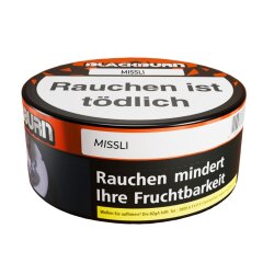 BlackBurn Dark Blend 100g - MISSLI