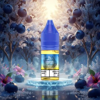 RandM Tornado Liquid 10ml - Blueberry Hibiscus Ice 20mg