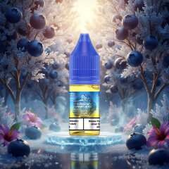 RandM Tornado Liquid 10ml - Blueberry Hibiscus Ice 20mg