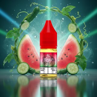 RandM Tornado Liquid 10ml - Watermelon Cucumber Chill 20mg