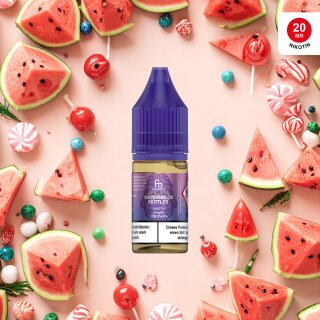 RandM Tornado Liquid 10ml - Watermelon Skittlez 20mg