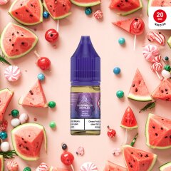 RandM Tornado Liquid 10ml - Watermelon Skittlez 20mg
