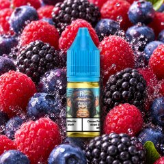 RandM Tornado Liquid 10ml - Tripple Berry 20mg