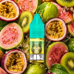 RandM Tornado Liquid 10ml - Kiwi Passionfruit Guave 20mg