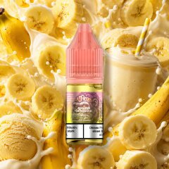 RandM Tornado Liquid 10ml - Banana Milkshake 20mg