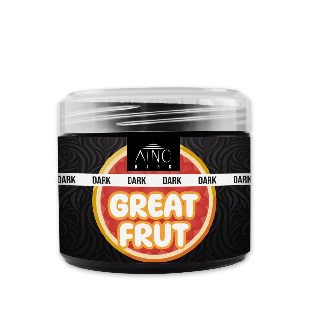 Dark Shisha Tabak 200g - Great Frut