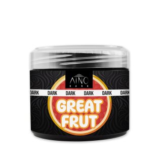 Dark Shisha Tabak 200g - Great Frut