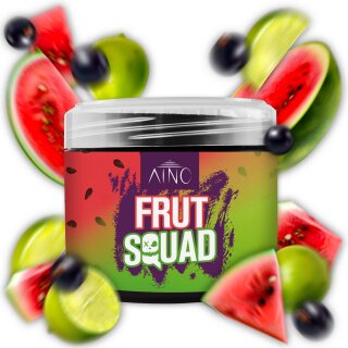 AINO Virginia Shisha Tabak 200g - Frut Squad