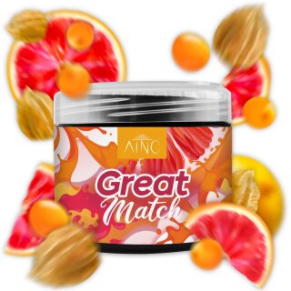 AINO Virginia Shisha Tabak 200g - Great Match