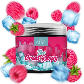 AINO Virginia Shisha Tabak 200g - Great Raspy