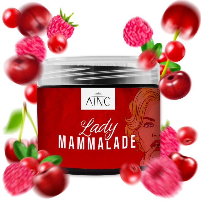 AINO Virginia Shisha Tabak 200g - Lady Mammalade