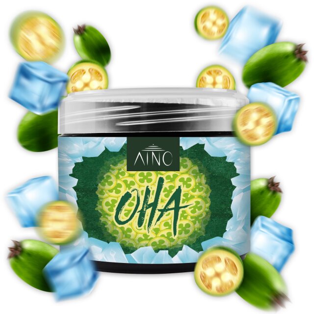 AINO Virginia Shisha Tabak 200g - Oha