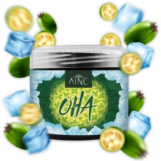 AINO Virginia Shisha Tabak 200g - Oha