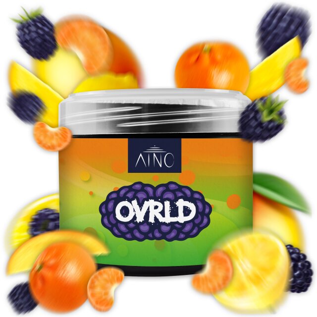 AINO Virginia Shisha Tabak 200g - Ovrld
