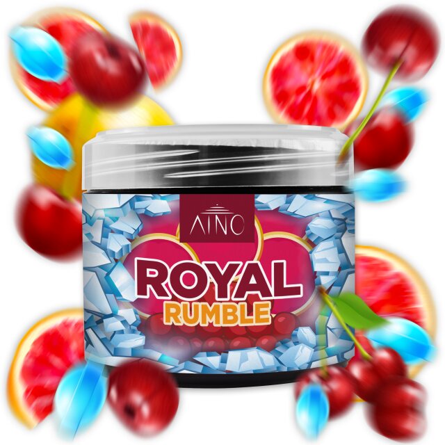 AINO Virginia Shisha Tabak 200g - Royal Rumble