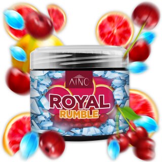 AINO Virginia Shisha Tabak 200g - Royal Rumble