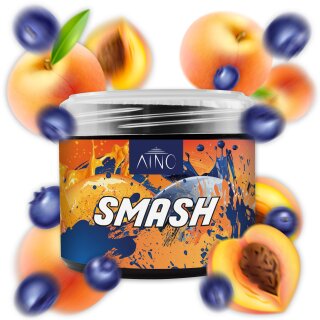 AINO Virginia Shisha Tabak 200g - Smash