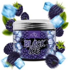 AINO Virginia Shisha Tabak 200g - Black Ice
