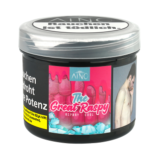 AINO Shisha Tabak 20g - The Great Raspy